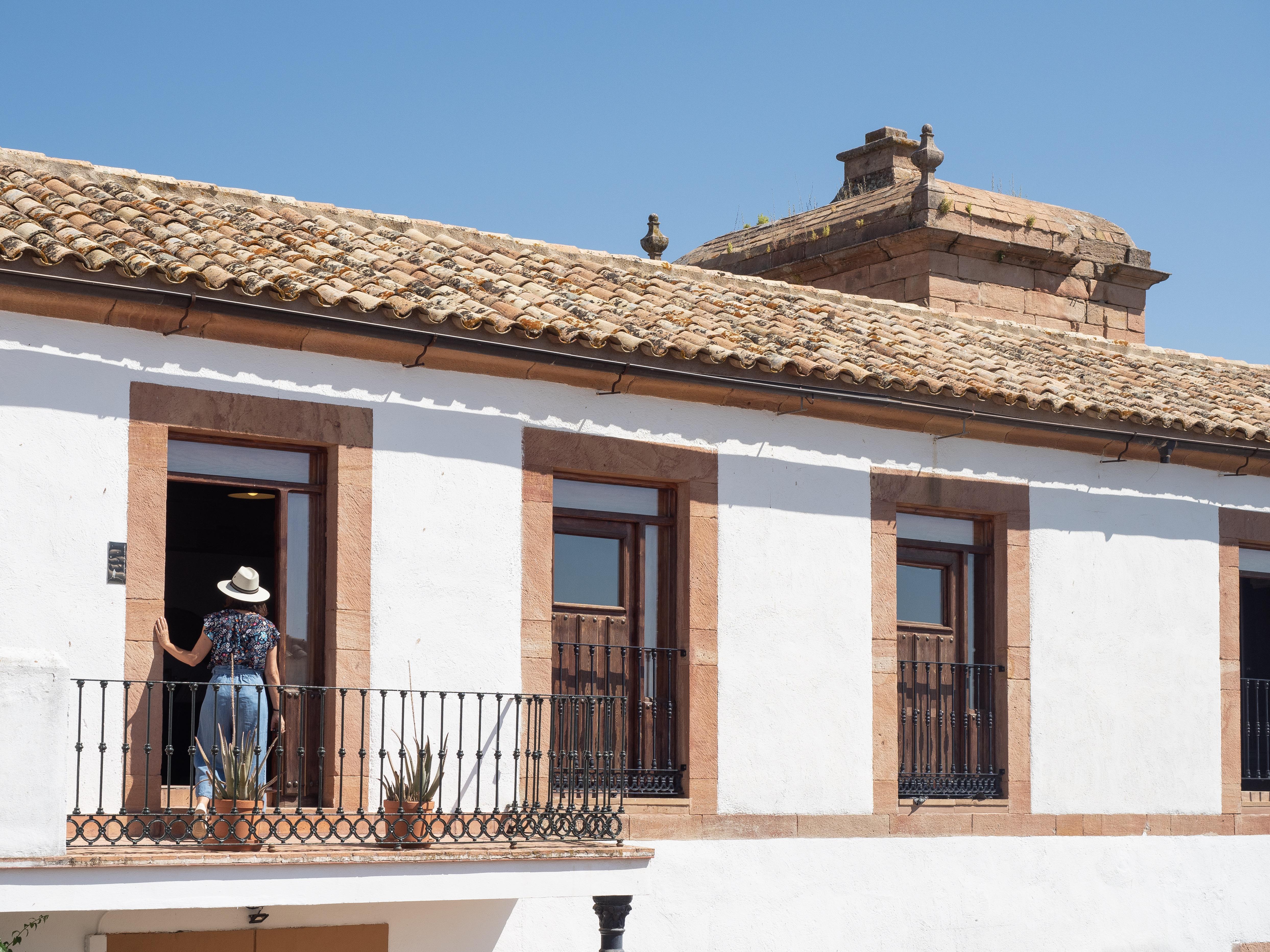 Gasthaus Molino La Nava Montoro Exterior foto