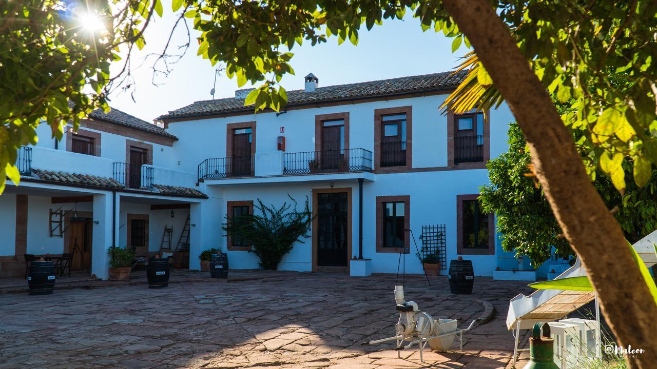 Gasthaus Molino La Nava Montoro Exterior foto