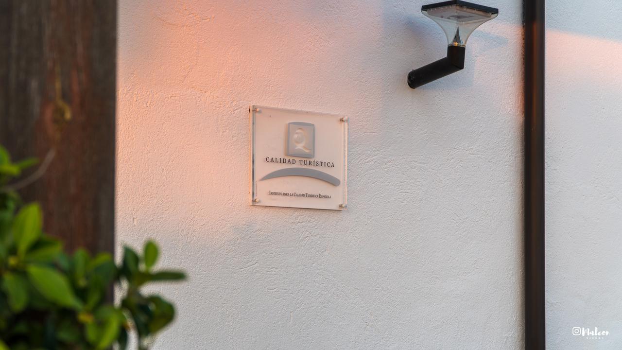 Gasthaus Molino La Nava Montoro Exterior foto