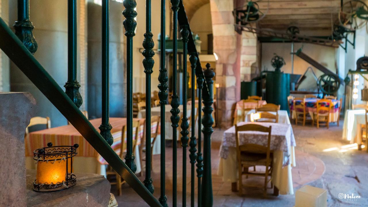 Gasthaus Molino La Nava Montoro Exterior foto
