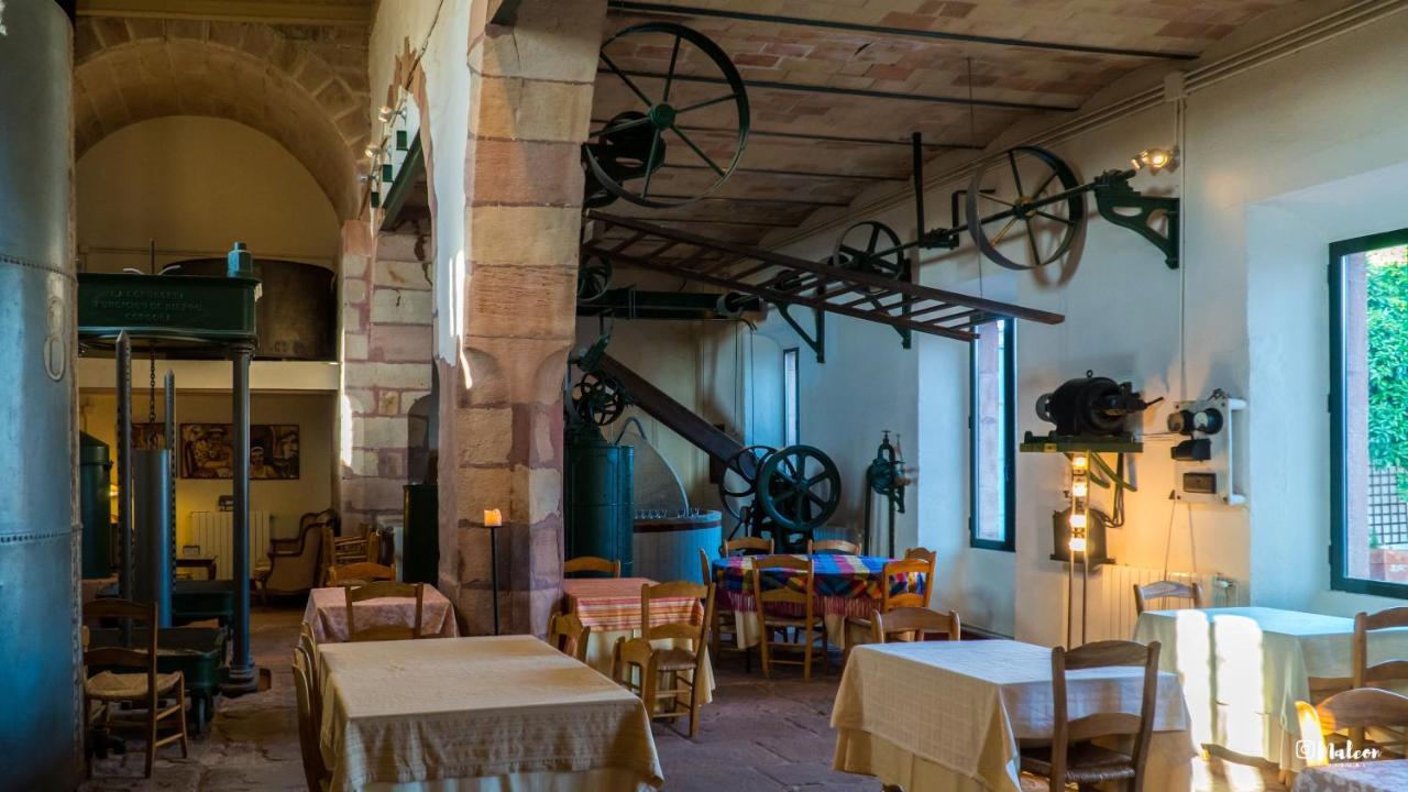 Gasthaus Molino La Nava Montoro Exterior foto