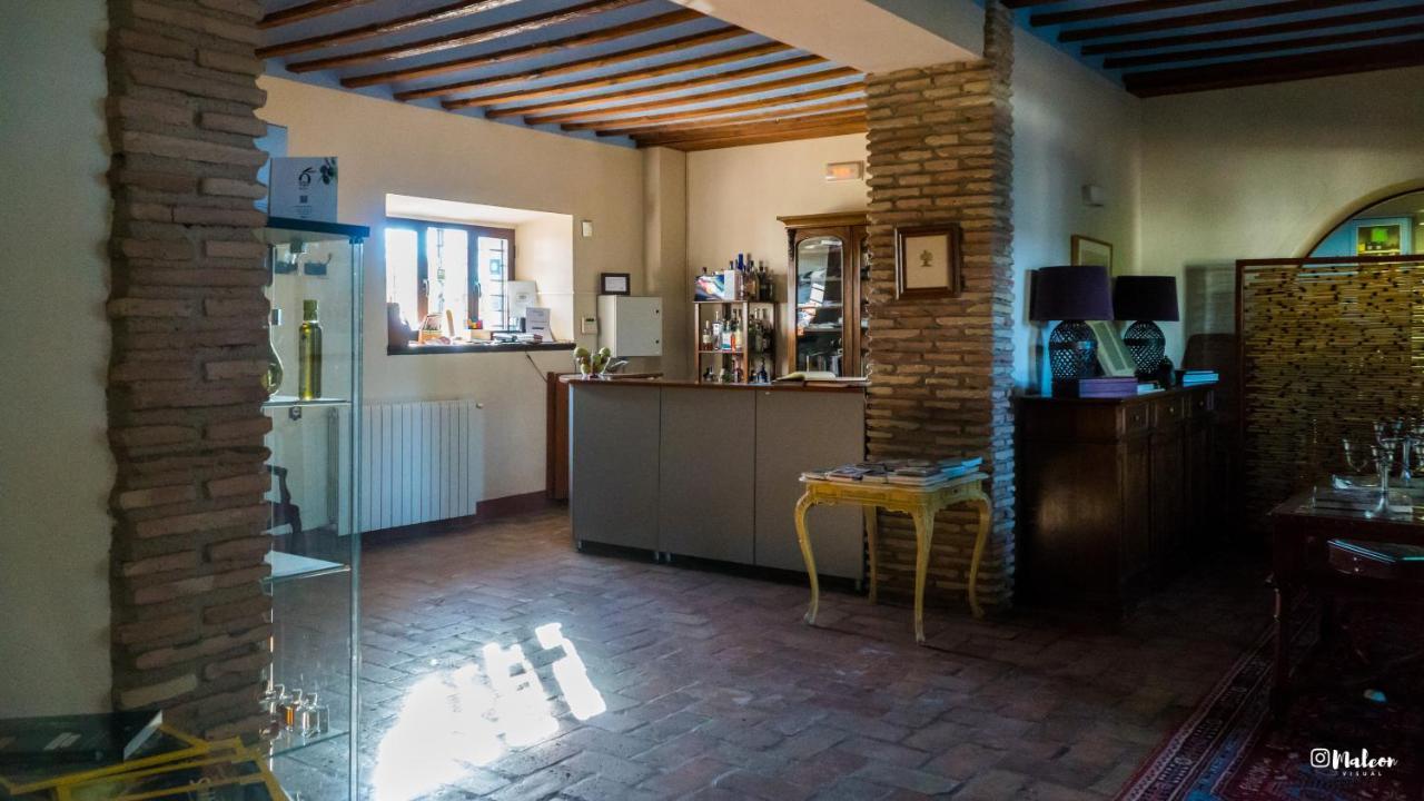 Gasthaus Molino La Nava Montoro Exterior foto