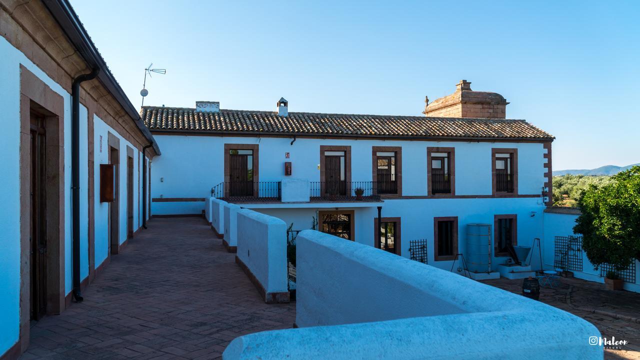 Gasthaus Molino La Nava Montoro Exterior foto