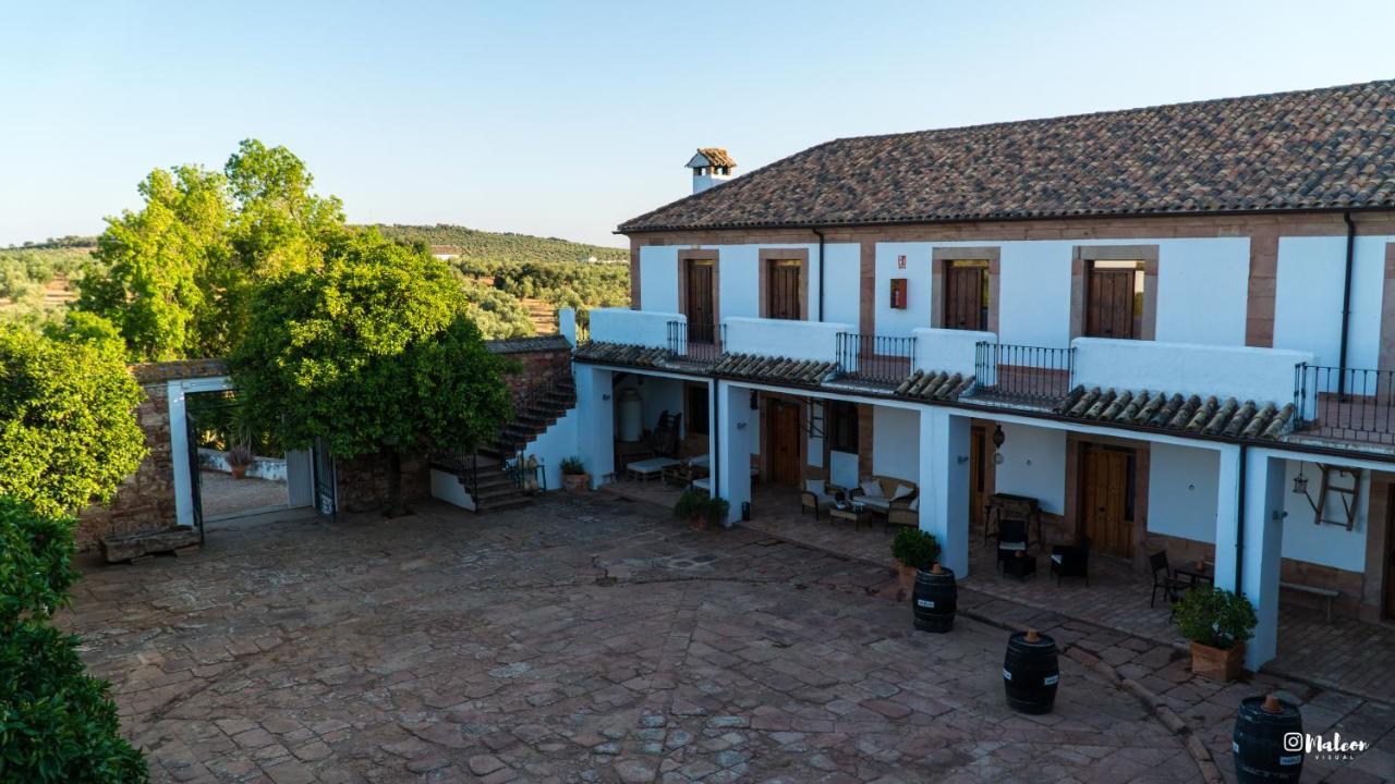 Gasthaus Molino La Nava Montoro Exterior foto
