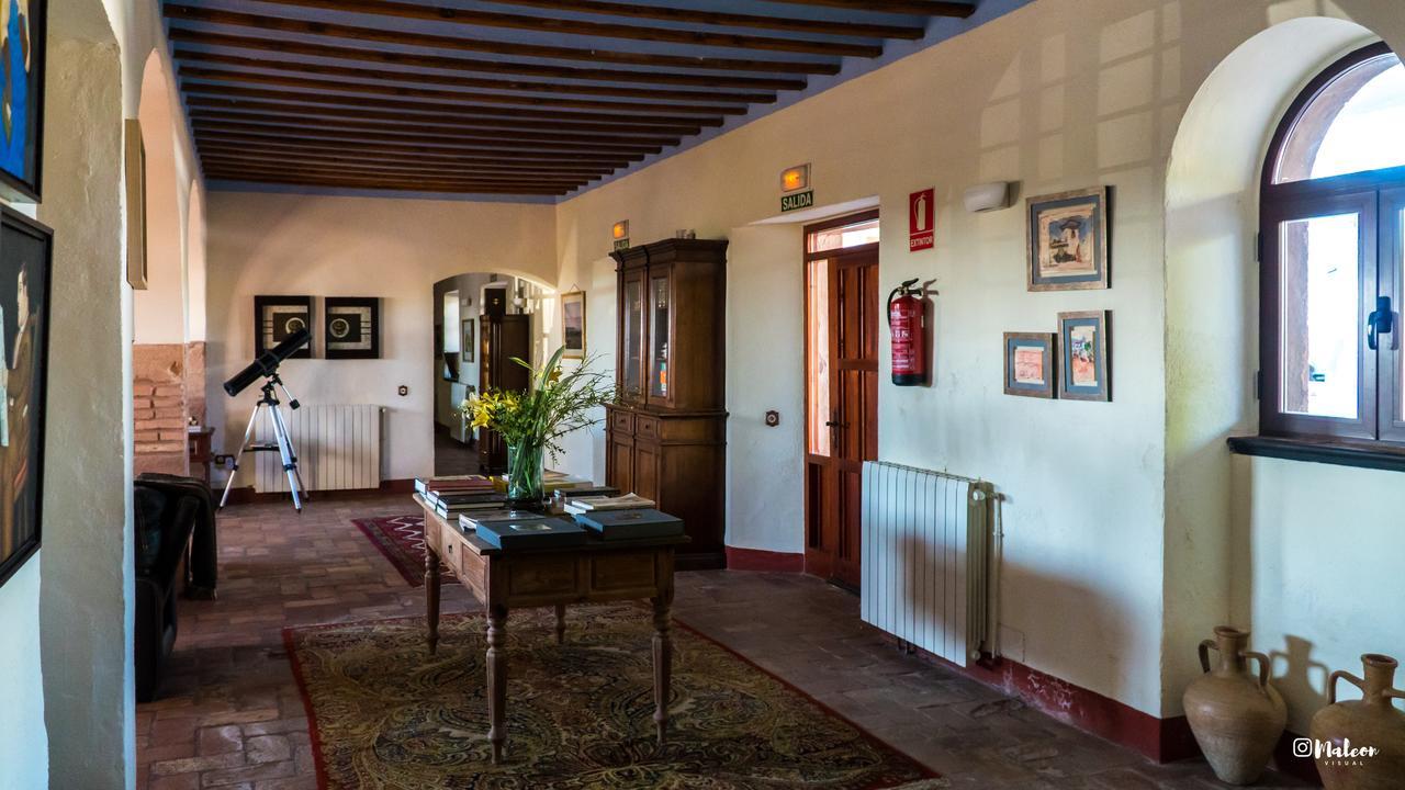 Gasthaus Molino La Nava Montoro Exterior foto
